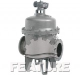 LAC Hydraulic Self-Cleaning Filter