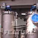 SAS Automatic Scraping Filtration System