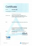 ISO 9001 Certification