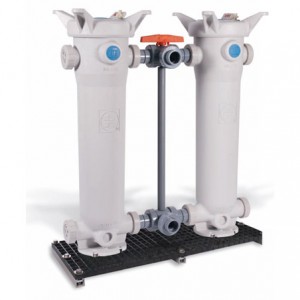 FLV Series Duplex Bag Filter