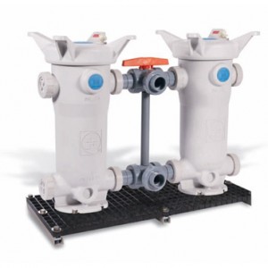 FLV Series Duplex Bag Filter