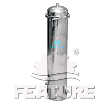 ECO Economic Filter Housing