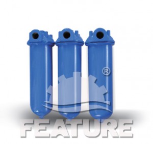 ELF-G Filter Housing