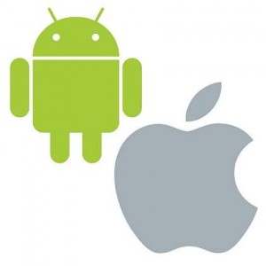 apple android