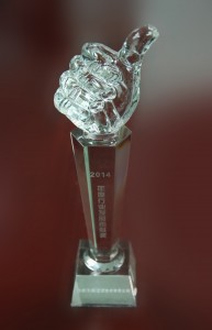 2014 Industry Development & Contribution Award