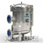 BVM Multi Bag Filter